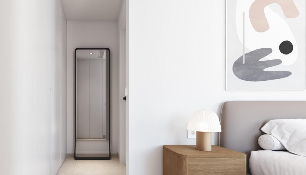 New Build - Villen
 - San Javier - Santiago De La Ribera