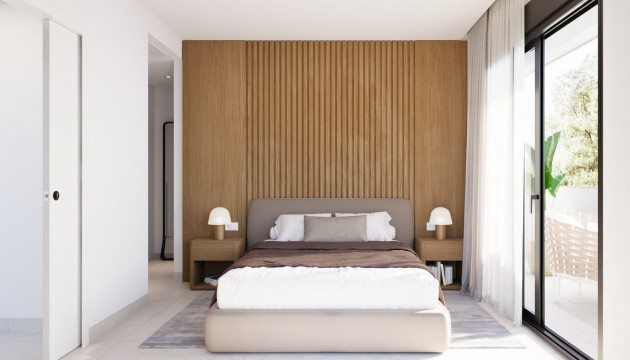 New Build - Villen
 - San Javier - Santiago De La Ribera