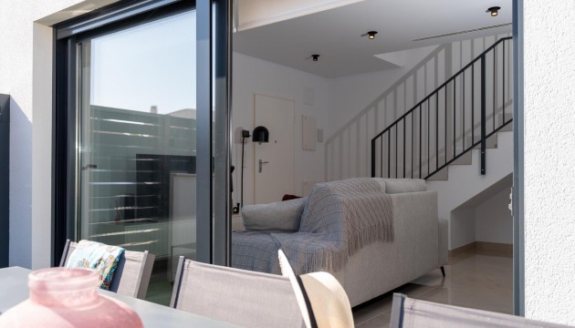 Nouvelle construction - Villa's
 - Gran Alacant