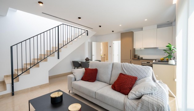 Nouvelle construction - Villa's
 - Gran Alacant