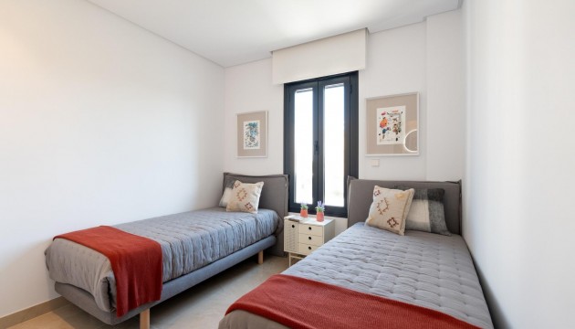 Nouvelle construction - Villa's
 - Gran Alacant