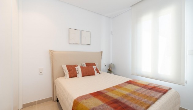 Nouvelle construction - Villa's
 - Gran Alacant