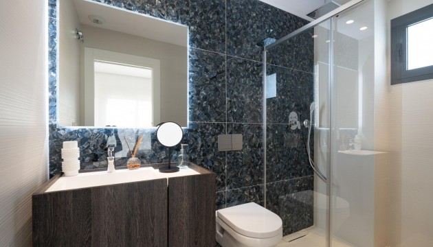 Nouvelle construction - Villa's
 - Gran Alacant