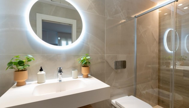 Nouvelle construction - Villa's
 - Gran Alacant