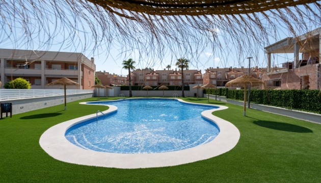 Nouvelle construction - Villa's
 - Gran Alacant