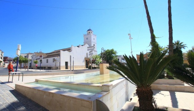 New Build - Villas - Benijofar - Pueblo