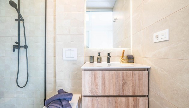 New Build - Villas - Torre Pacheco - Roldán