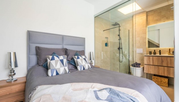 New Build - Villas - Torre Pacheco - Roldán