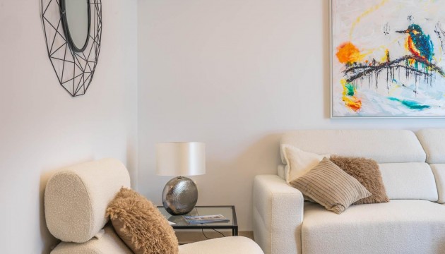 New Build - Villas - Torre Pacheco - Roldán