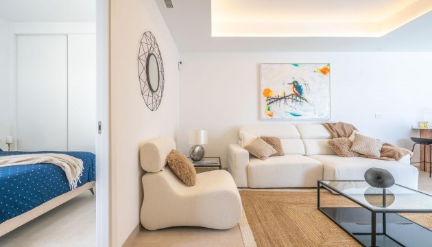 New Build - Villas - Torre Pacheco - Roldán