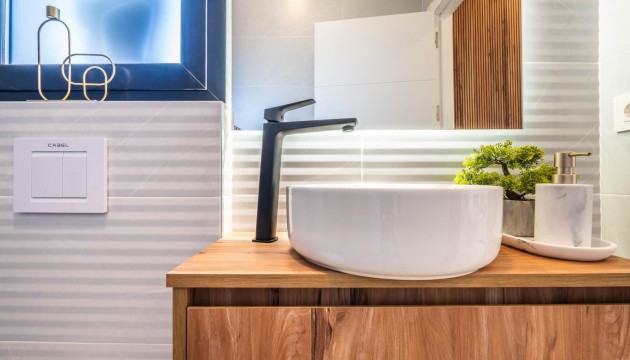 New Build - Villas - Torre Pacheco - Roldán