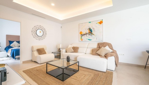 New Build - Villas - Torre Pacheco - Roldán