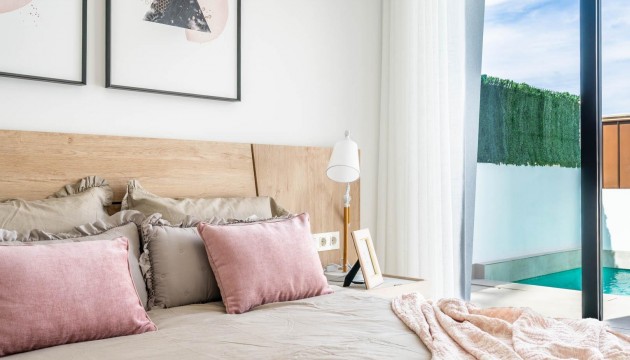 New Build - Villas - Torre Pacheco - Roldán