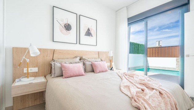 New Build - Villas - Torre Pacheco - Roldán