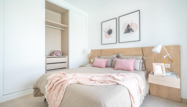 New Build - Villas - Torre Pacheco - Roldán