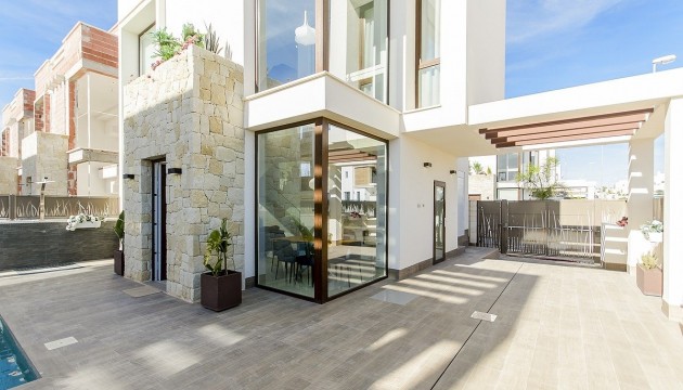 New Build - Villas - Cartagena - Playa Honda