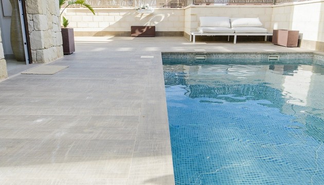 New Build - Villas - Cartagena - Playa Honda