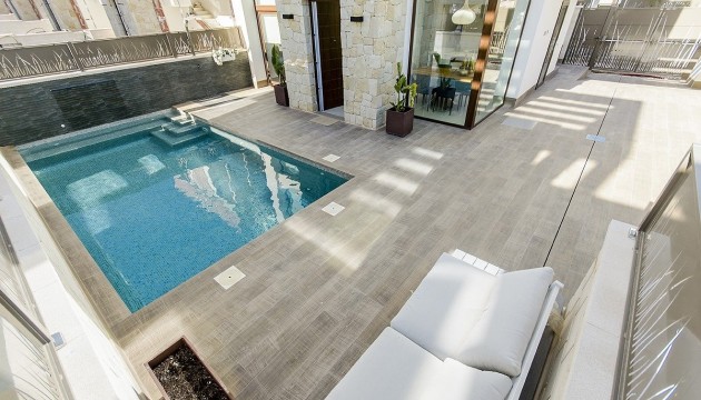 New Build - Villas - Cartagena - Playa Honda