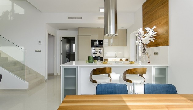 New Build - Villas - Cartagena - Playa Honda