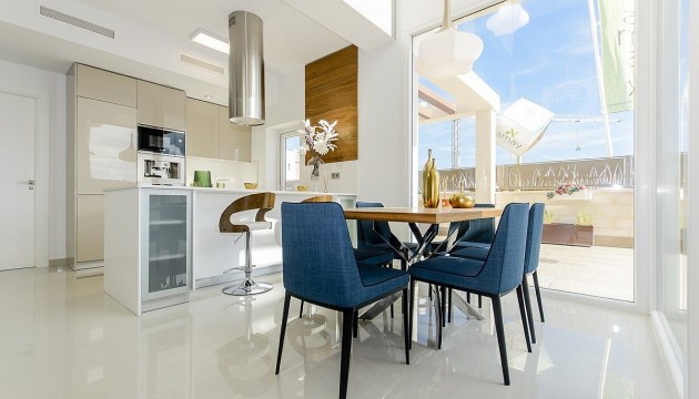 New Build - Villas - Cartagena - Playa Honda