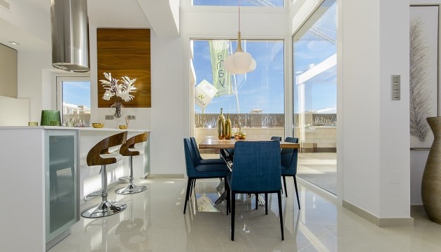 New Build - Villas - Cartagena - Playa Honda