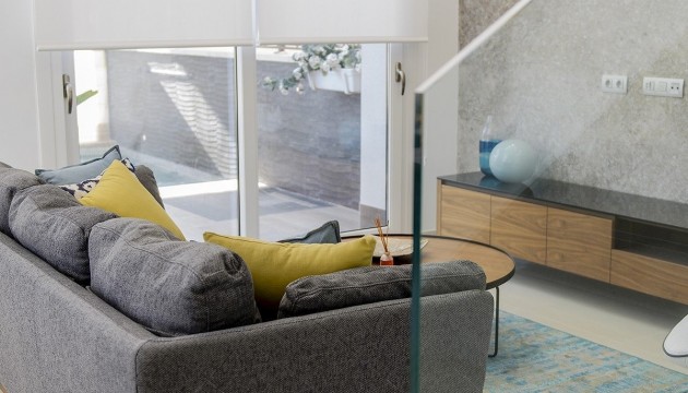 New Build - Villas - Cartagena - Playa Honda