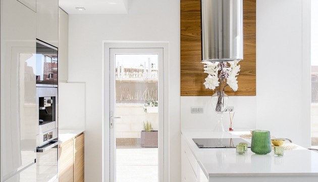 New Build - Villas - Cartagena - Playa Honda