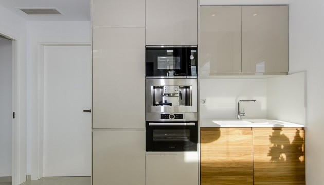 New Build - Villas - Cartagena - Playa Honda