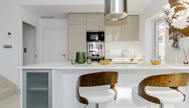 New Build - Villas - Cartagena - Playa Honda