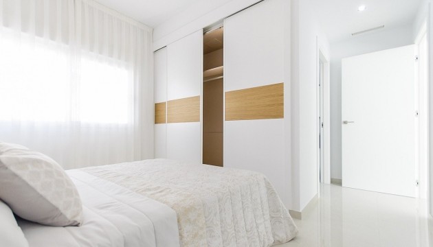 New Build - Villas - Cartagena - Playa Honda