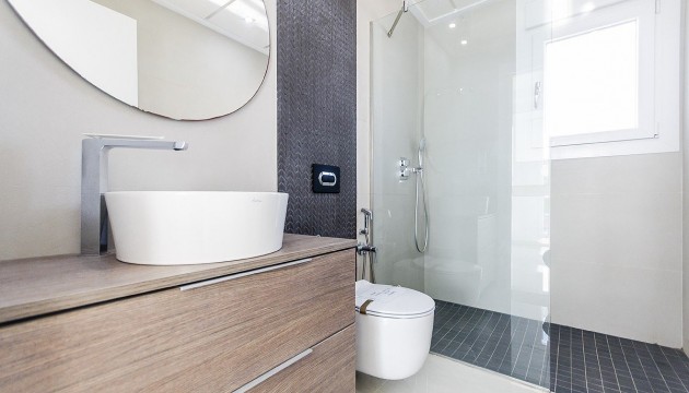 New Build - Villas - Cartagena - Playa Honda