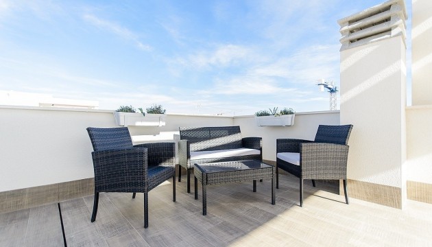 New Build - Villas - Cartagena - Playa Honda