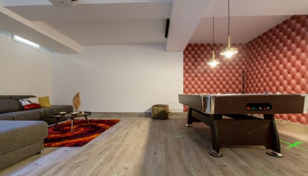 New Build - Villas - Cartagena - Playa Honda