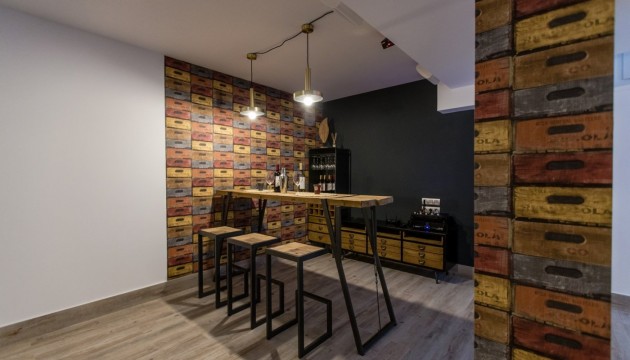 New Build - Villas - Cartagena - Playa Honda