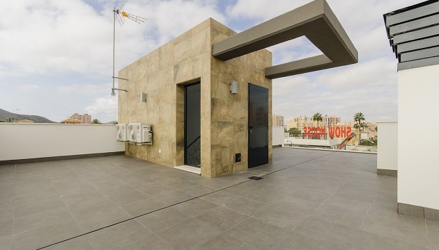 New Build - Villas - Cartagena - Playa Honda