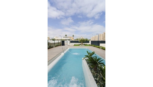 New Build - Villas - Cartagena - Playa Honda