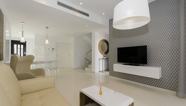 New Build - Villas - Cartagena - Playa Honda