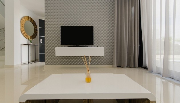 New Build - Villas - Cartagena - Playa Honda