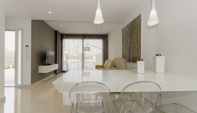 New Build - Villas - Cartagena - Playa Honda