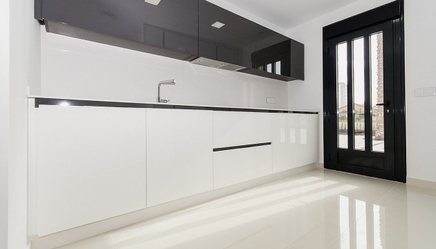 New Build - Villas - Cartagena - Playa Honda