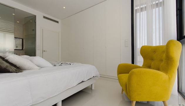 New Build - Villas - Cartagena - Playa Honda