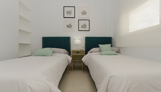 New Build - Villas - Cartagena - Playa Honda