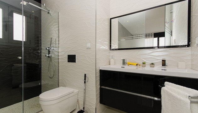 New Build - Villas - Cartagena - Playa Honda