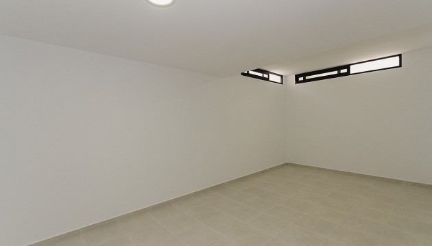 New Build - Villas - Cartagena - Playa Honda