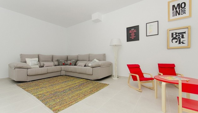 New Build - Villas - Cartagena - Playa Honda