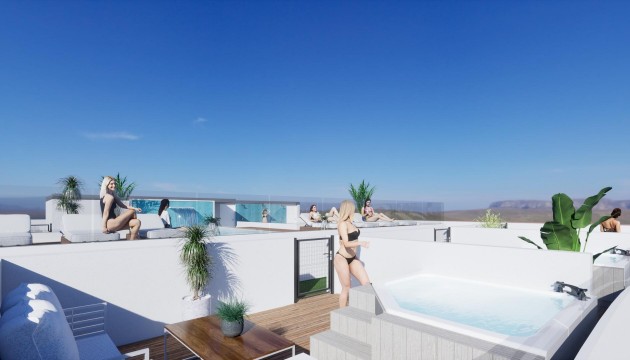Nueva construcción  - Apartamento - Torrevieja - Habaneras