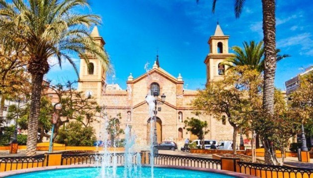 Nueva construcción  - Apartamento - Torrevieja - Habaneras