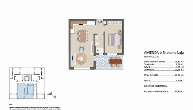 New Build - Apartment - Pilar de la Horadada - Torre De La Horadada