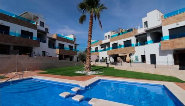 Nouvelle construction - Townhouse - Bigastro - pueblo