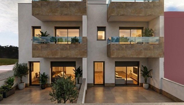 Nouvelle construction - Townhouse - Bigastro - pueblo